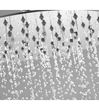 Photo: SLIM Hlavová sprcha, priemer 300mm, čierna mat