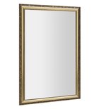 Photo: BOHEMIA zrkadlo v drevenom ráme 589x989mm, zlatá