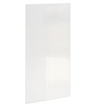 Photo: ARCHITEX LINE hartowane szkło czyste, L 700 - 999mm, H 1800-2600mm