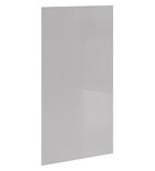 Photo: ARCHITEX LINE tempered grey glass, L 700 - 999mm, H 1800-2600mm