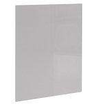 Photo: ARCHITEX LINE kalené šedé sklo, L 1200 - 1600mm, H 1800-2600mm