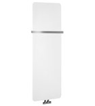 Photo: TABELLA bathroom radiator 370x1190 mm, white matt