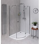 Photo: FORTIS LINE Quadrant Shower Enclosure 1000x900x2000mm, right