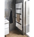 Photo: BONDI bathroom radiator 600x1510 mm, white