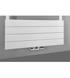 Photo: BONDI bathroom radiator 600x1798 mm, white