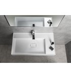 Photo: GODIVA washbasin, cast marble, 83x44cm, white