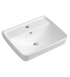 Photo: DURU Ceramic Washbasin 50x40cm, white
