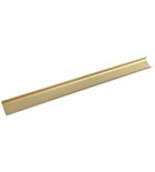 Photo: CHANEL Decorative Coving for Drawers 534x70x20 mm, gold matt