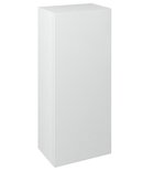 Photo: ESPACE Storage Unit 35x94x22cm, 1x door, left/right/glossy white