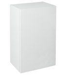 Photo: ESPACE Storage Unit 35x60x22cm, 1x door, left/right/glossy white