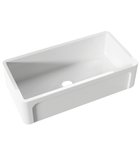 Photo: YORKSHIRE ceramic sink 92x47cm, white