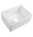 Photo: GLORY ceramic sink 61x46 cm, white