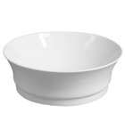 Photo: IDEA Keramik-Waschtisch zum Aufsetzen, Ø 42cm, Weiß