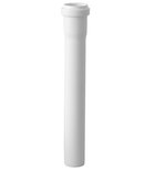 Photo: Siphon waste pipe extension 32/250mm, white