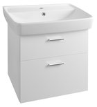 Photo: ZOJA Vanity unit with drawers 50x50x37 cm, white