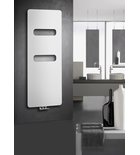 Photo: TABELLA OPEN bathroom radiator 590x1490 mm, white matt