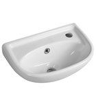 Photo: Ceramic washbasin 40x25cm, white