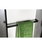 Photo: TABELLA towel holder 520 mm, black matt