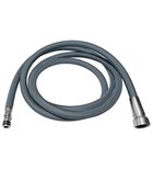 Photo: Hose for pull-out showers, F1/2"-  dia. 11mm, 180cm