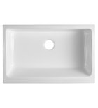 Photo: ARYA Ceramic Sink 86x55,5 cm, white