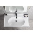 Photo: BRAND Ceramic Washbasin 80x45cm, white
