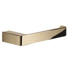 Photo: PIRENEI Toilet Paper Holder without Cover, gold
