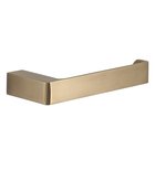 Photo: PIRENEI Toilet Paper Holder without Cover, gold matt
