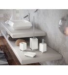 Photo: LUCY Freestanding Ceramic Soap Dispenser