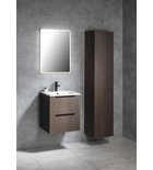 Photo: Bathroom set CIRASA 50, pine rustic