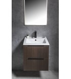 Photo: Bathroom set CIRASA 50, pine rustic