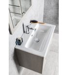 Photo: Bathroom set CIRASA 60, silver oak