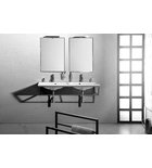 Photo: Bathroom set SKA 120, black mat