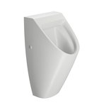 Photo: COMMUNITY back inlet urinal 31x65cm, white matt
