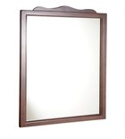 Photo: RETRO zrkadlo zrkadlo v drevenom ráme 890x1150mm, buk