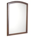 Photo: RETRO zrkadlo zrkadlo v drevenom ráme 620x1020mm, buk