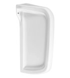 Photo: Urinal Ceramic Separator 36x60 cm, white