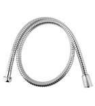 Photo: POWERFLEX metal shower hose, 100cm, chrome