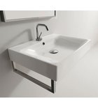 Photo: CENTO Ceramic Washbasin 50x45cm, white