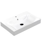Photo: CENTO Ceramic Washbasin 60x45cm, white