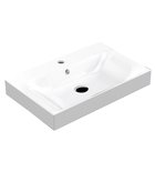 Photo: CENTO Ceramic Washbasin 70x45cm, white