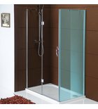 Photo: LEGRO sprchové dvere 900mm, číre sklo
