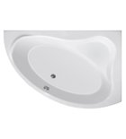Photo: ORAVA Bath 150x90x38cm without Support Legs, right, white