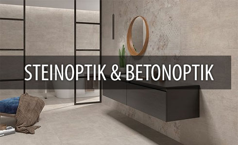 Steinoptik & Betonoptik