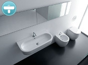 Photo: Umývadlá a toalety
