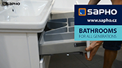 Photo: Washbasin Cabinets: drawer removal instructions - Type No. 5
