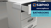 Photo: Washbasin Cabinets: installing and adjusting drawers