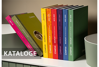 Kataloge, Broschüren Kataloge, Broschüren