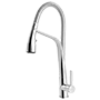 Photo: Kitchen faucets with sprayer