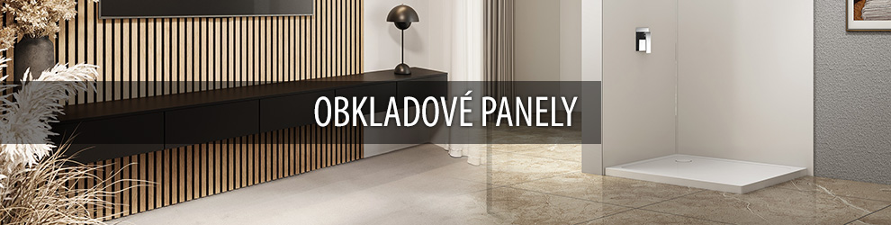 Obkladové panely