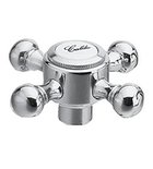 Photo: Antea handle, (1+2+3), chrome